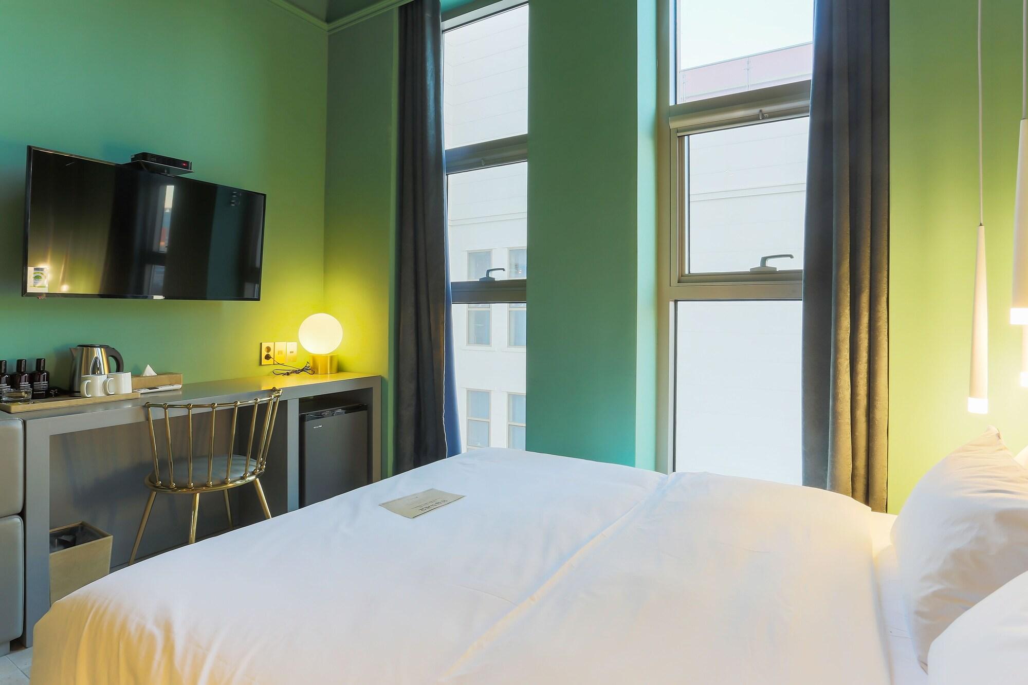 H Avenue Hotel Kondae Seongsu Seul Exterior foto
