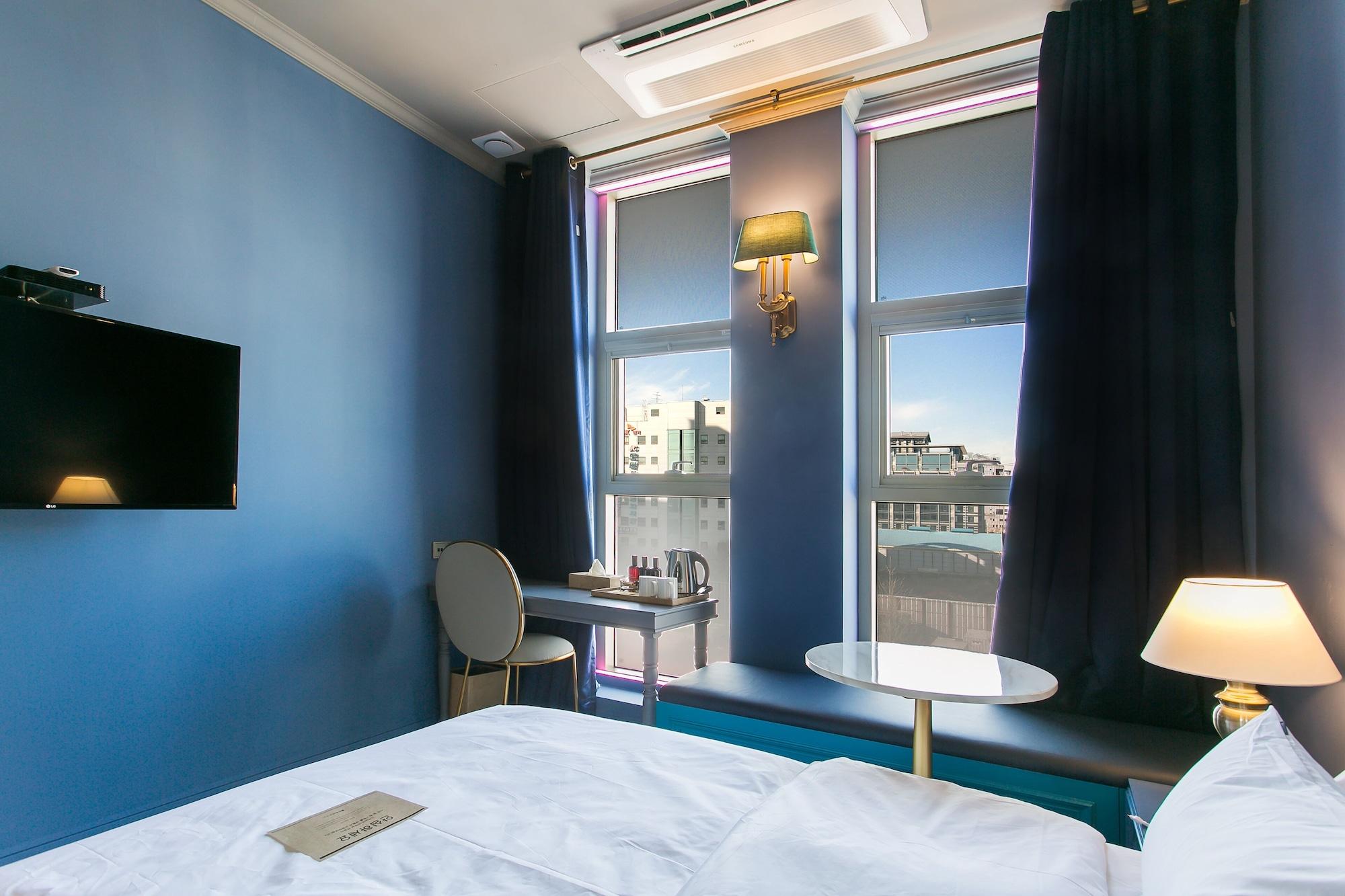 H Avenue Hotel Kondae Seongsu Seul Exterior foto