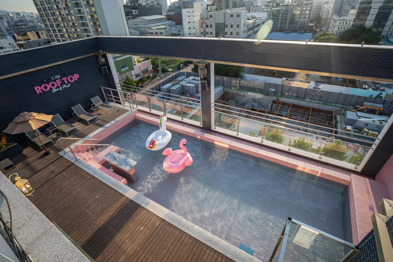 H Avenue Hotel Kondae Seongsu Seul Exterior foto