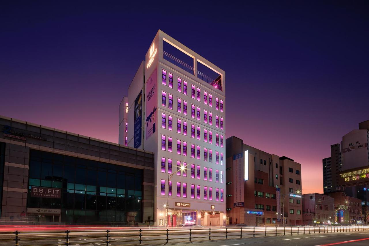H Avenue Hotel Kondae Seongsu Seul Exterior foto