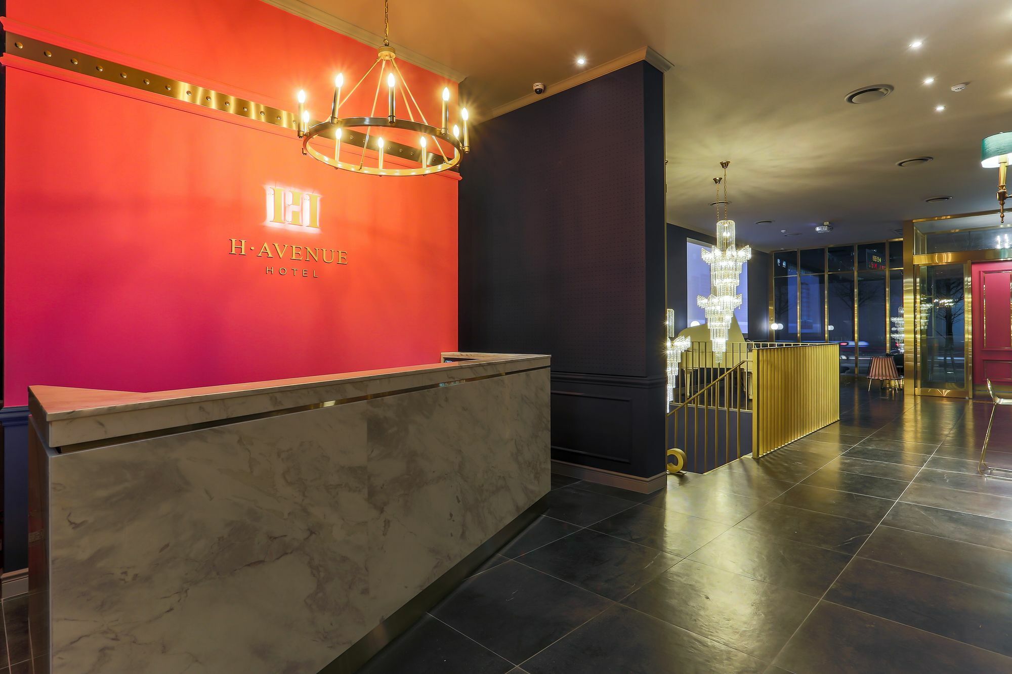 H Avenue Hotel Kondae Seongsu Seul Exterior foto