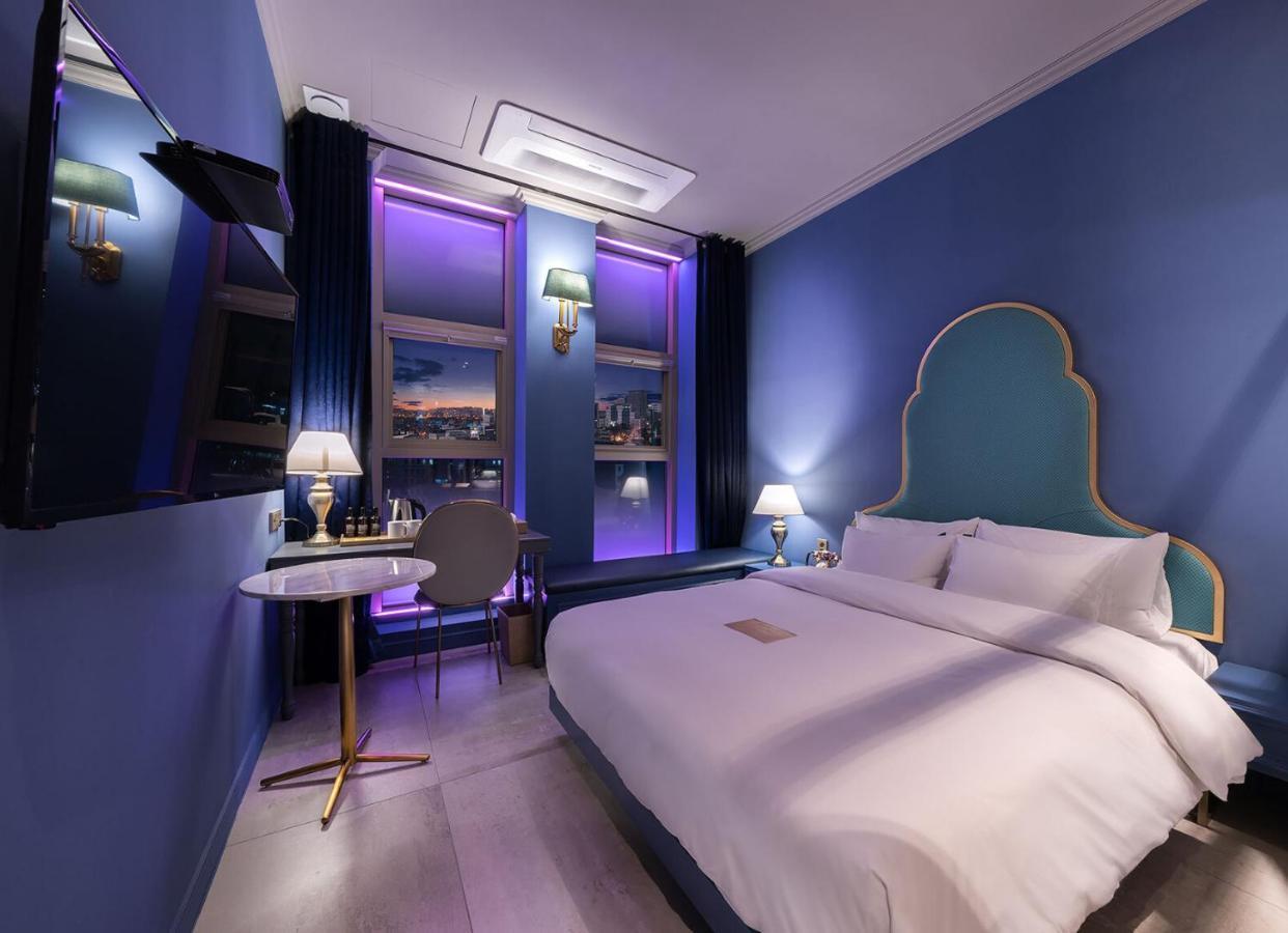 H Avenue Hotel Kondae Seongsu Seul Exterior foto